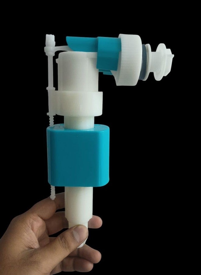 Ausam صمام تعبئة أوسام لخزانات هيندوير المخفية، 1/2 بوصة، متوافق مع بينيلاف وسيلاتو - Image 5